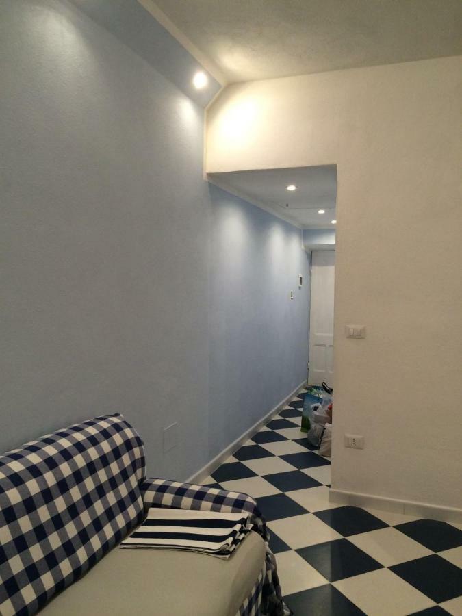 אלגהרו Light Blue Guest House מראה חיצוני תמונה