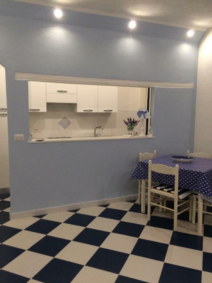 אלגהרו Light Blue Guest House מראה חיצוני תמונה