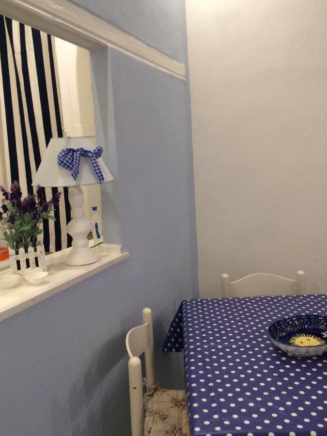 אלגהרו Light Blue Guest House מראה חיצוני תמונה