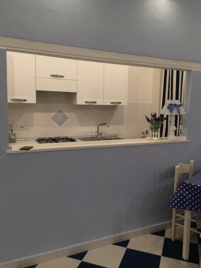 אלגהרו Light Blue Guest House מראה חיצוני תמונה