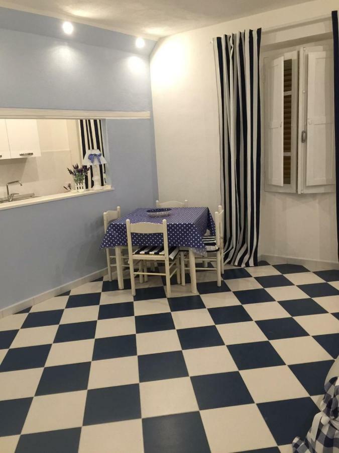 אלגהרו Light Blue Guest House מראה חיצוני תמונה