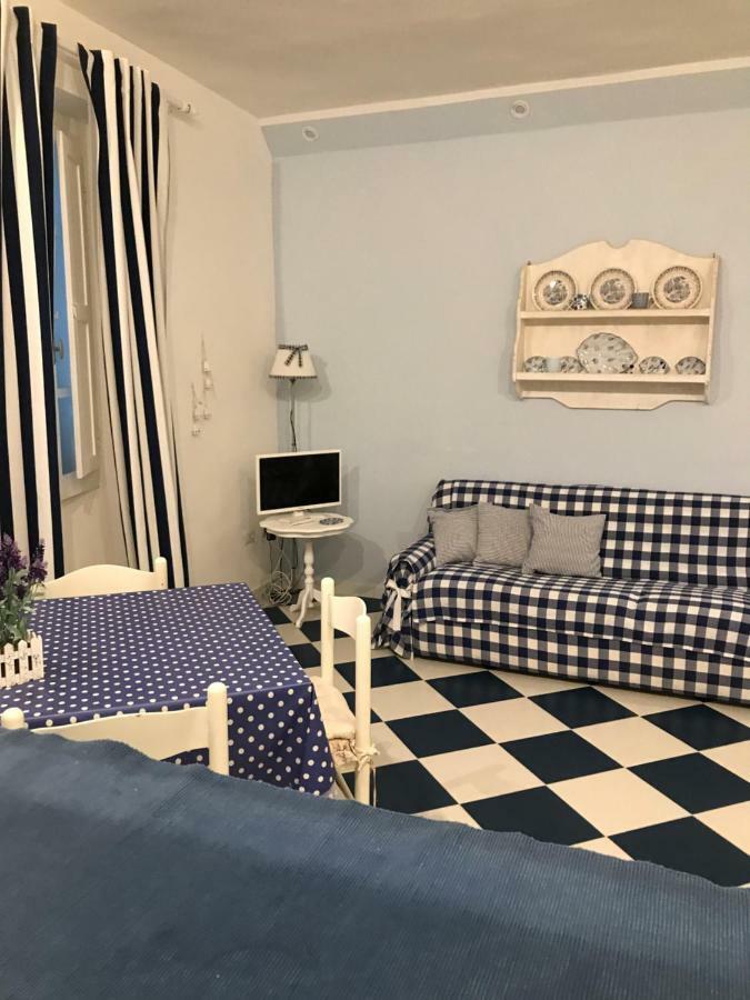 אלגהרו Light Blue Guest House מראה חיצוני תמונה