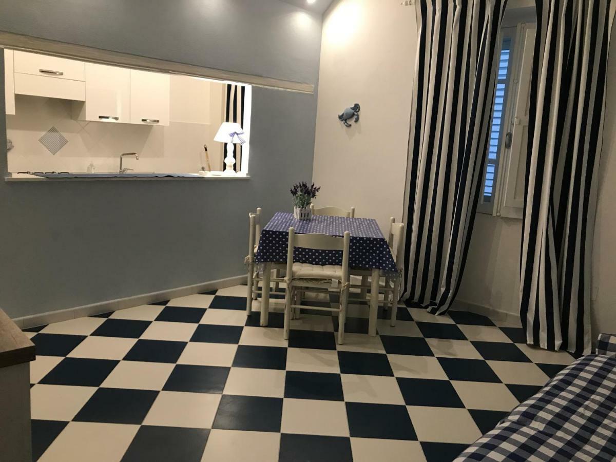 אלגהרו Light Blue Guest House מראה חיצוני תמונה