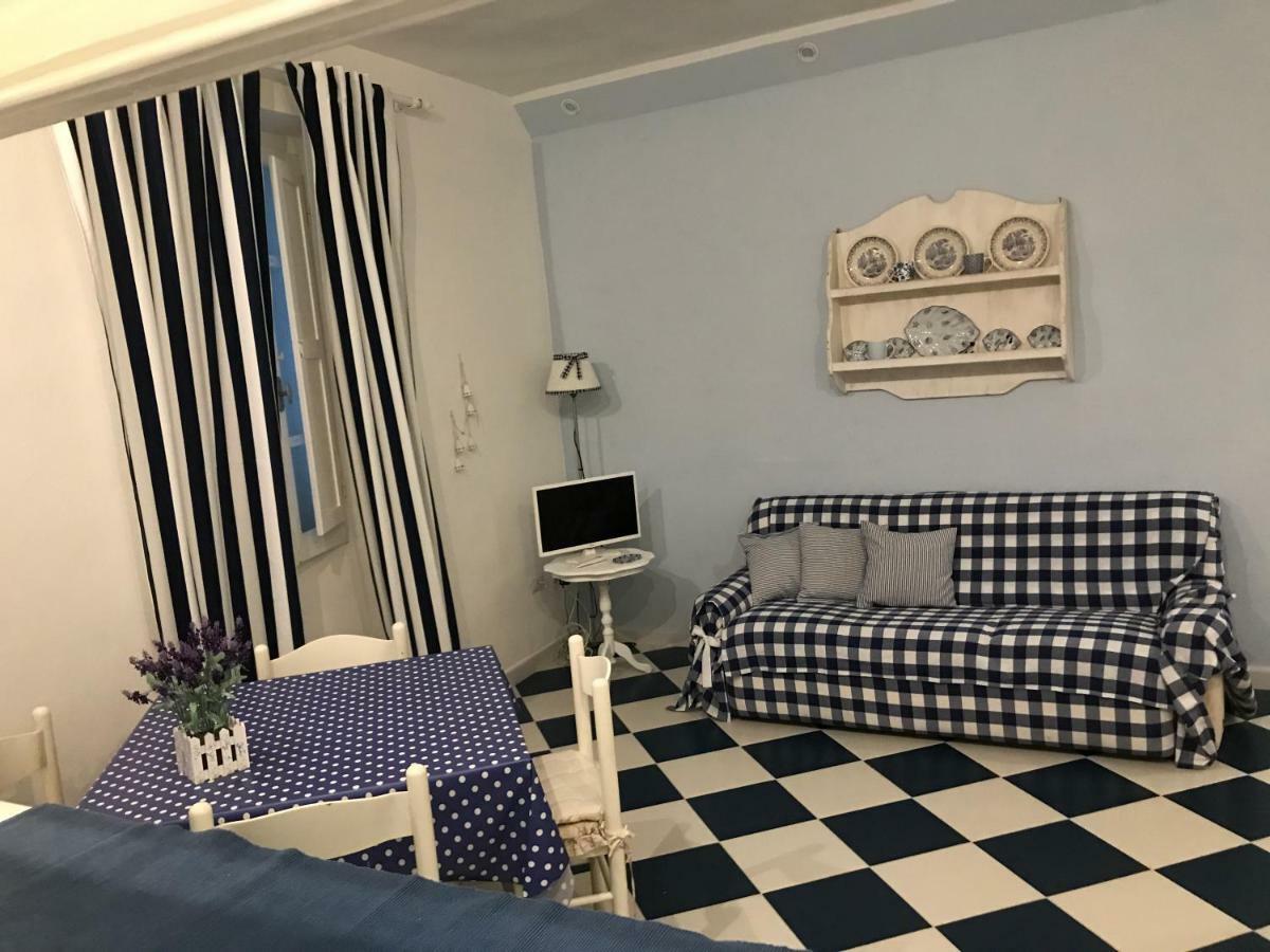 אלגהרו Light Blue Guest House מראה חיצוני תמונה