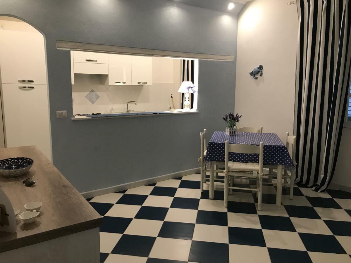 אלגהרו Light Blue Guest House מראה חיצוני תמונה