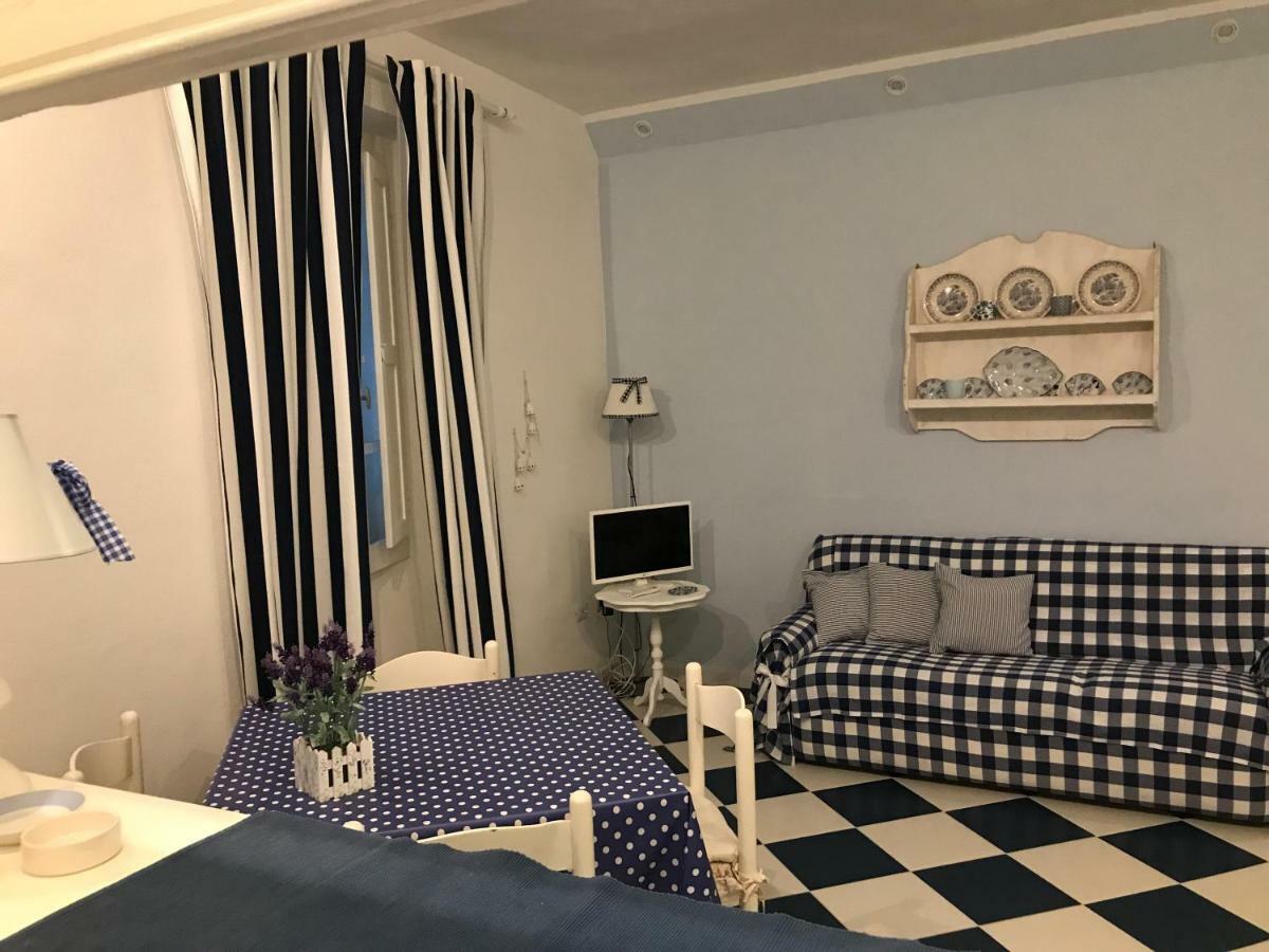 אלגהרו Light Blue Guest House מראה חיצוני תמונה