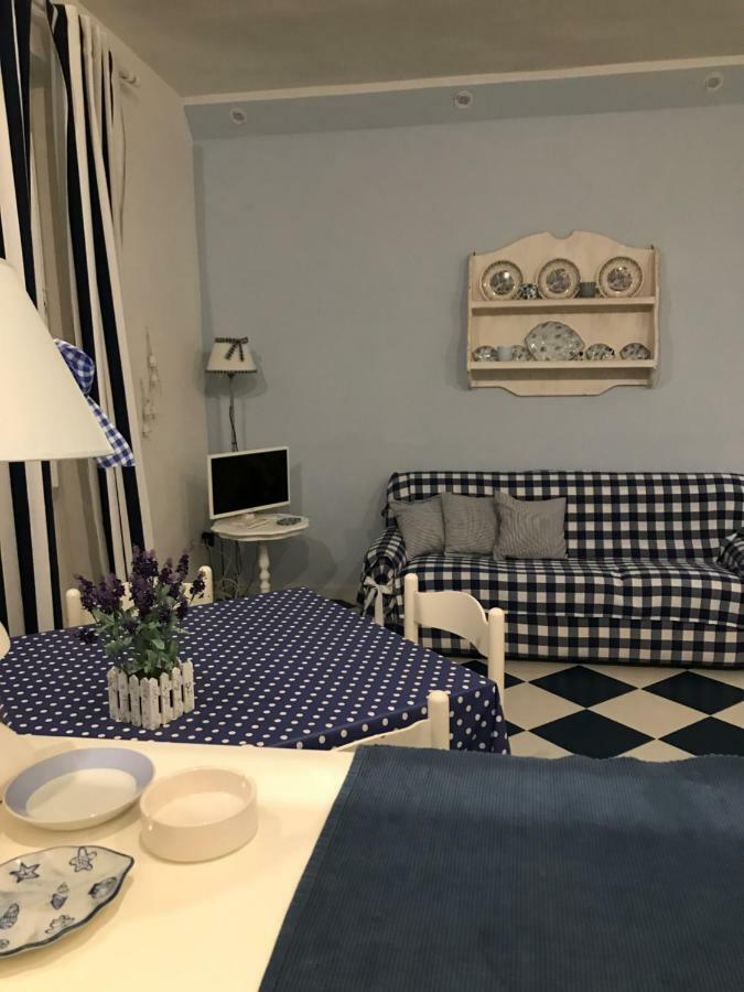 אלגהרו Light Blue Guest House מראה חיצוני תמונה