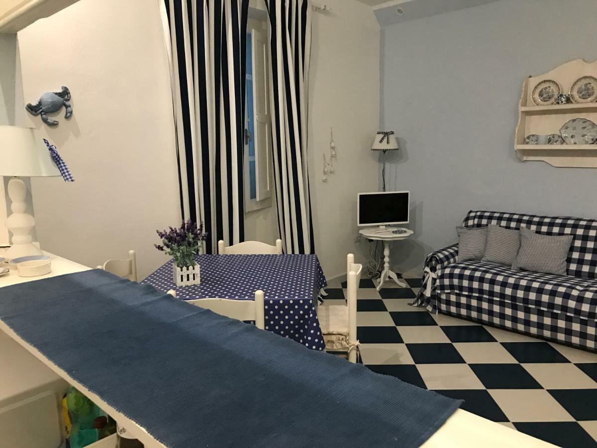 אלגהרו Light Blue Guest House מראה חיצוני תמונה