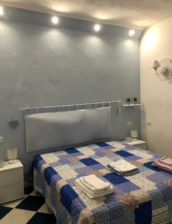 אלגהרו Light Blue Guest House מראה חיצוני תמונה